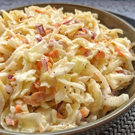 coleslaw rezept ohne mayo